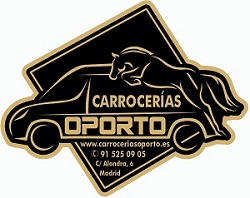 Carrocerias Oporto Logo